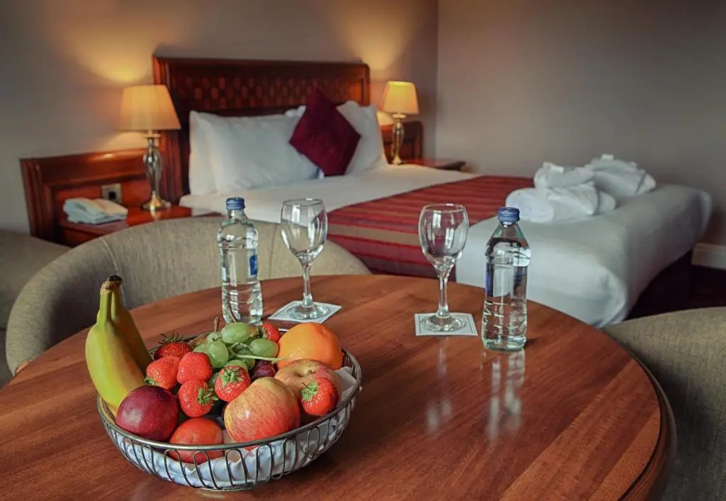 The McWilliam Park Hotel Mayo - Chambres