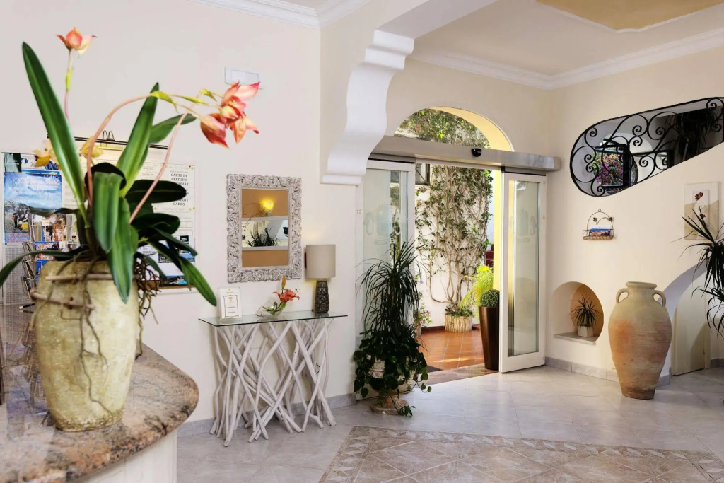 Hotel Casa Di Meglio - Général