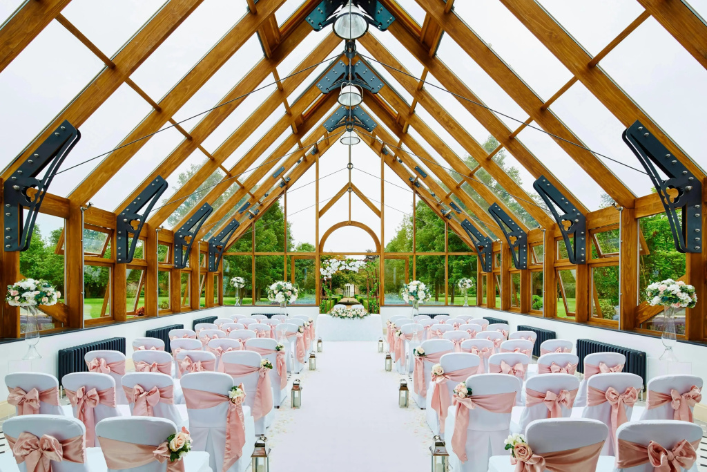 Hanbury Manor Marriott Hotel & Country Club - Général