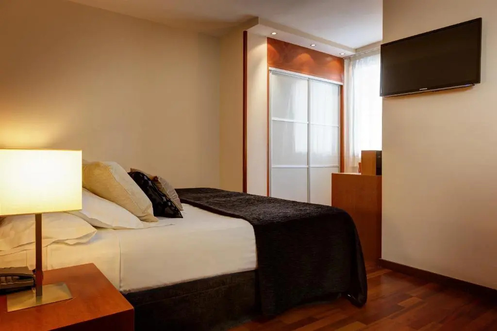 Acevi Villarroel - Chambres