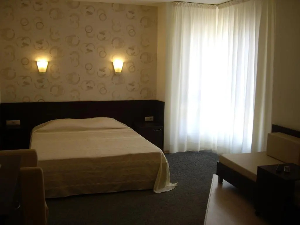 Family Hotel Avramov - Chambres