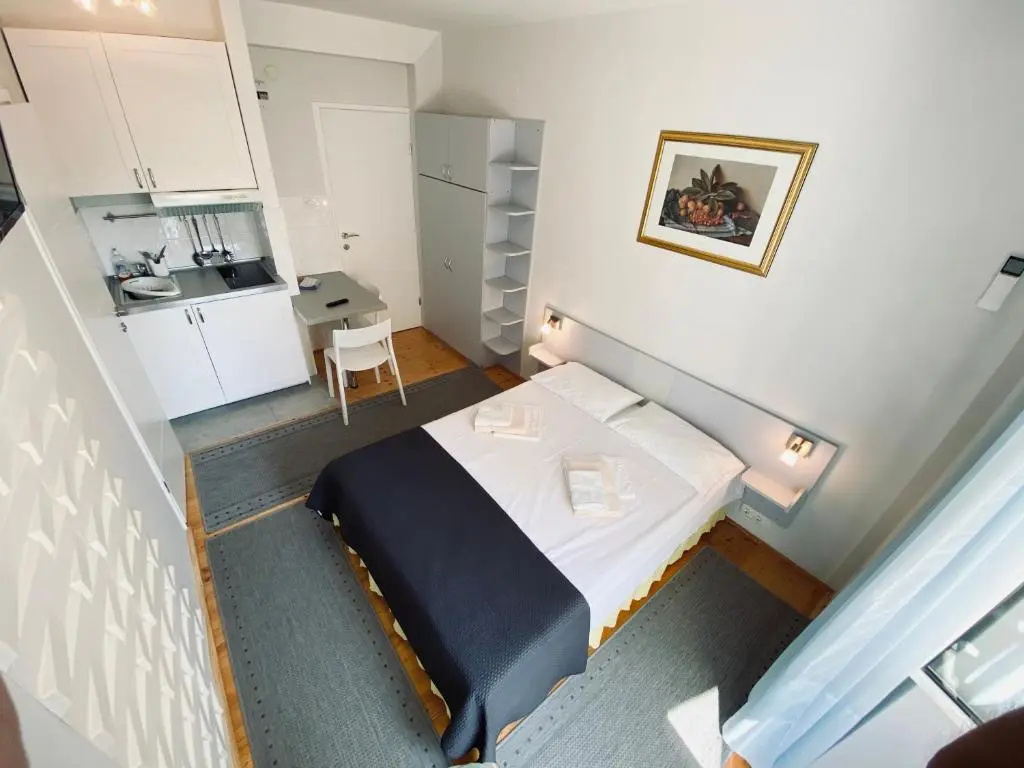 Komiza Provita - Chambres