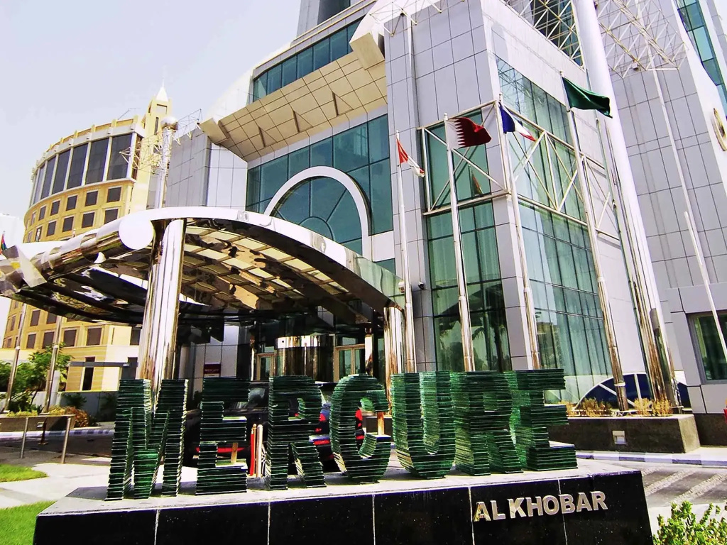 Corp Al Khobar Hotel