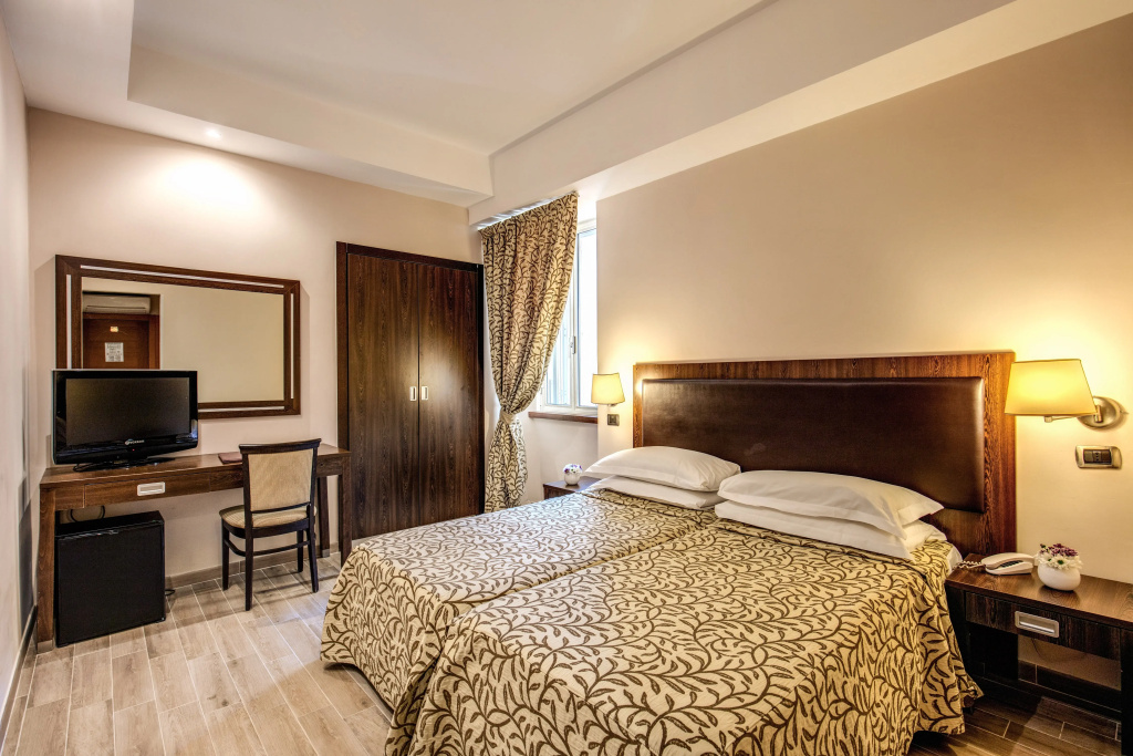 Hotel Villafranca - Général