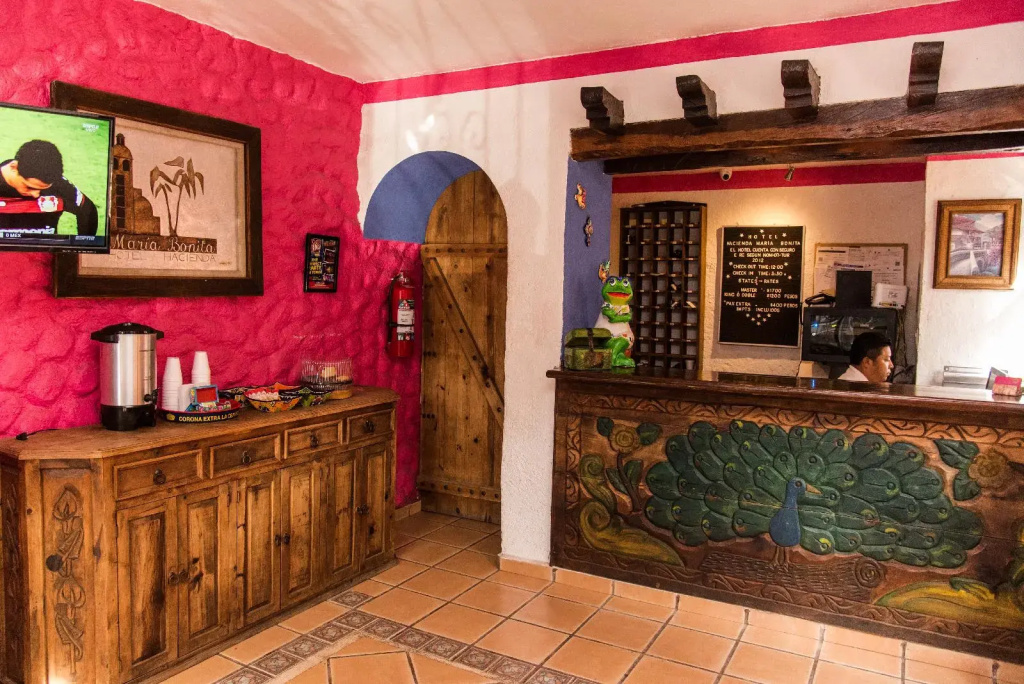 Hotel Hacienda Maria Bonita - Général