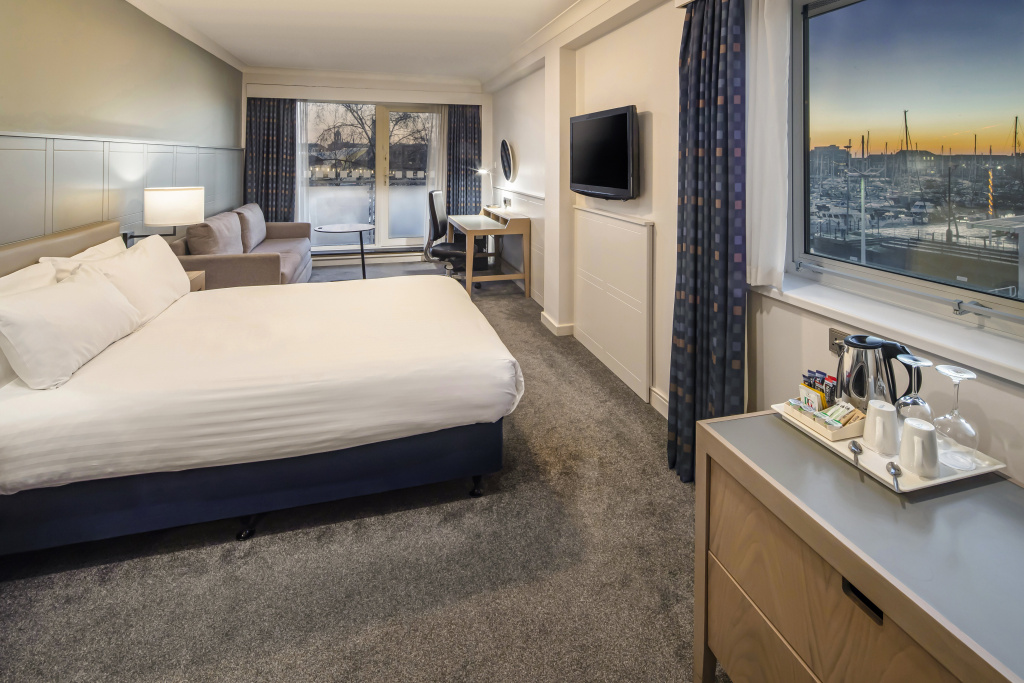 Holiday Inn Hull Marina by IHG - Général