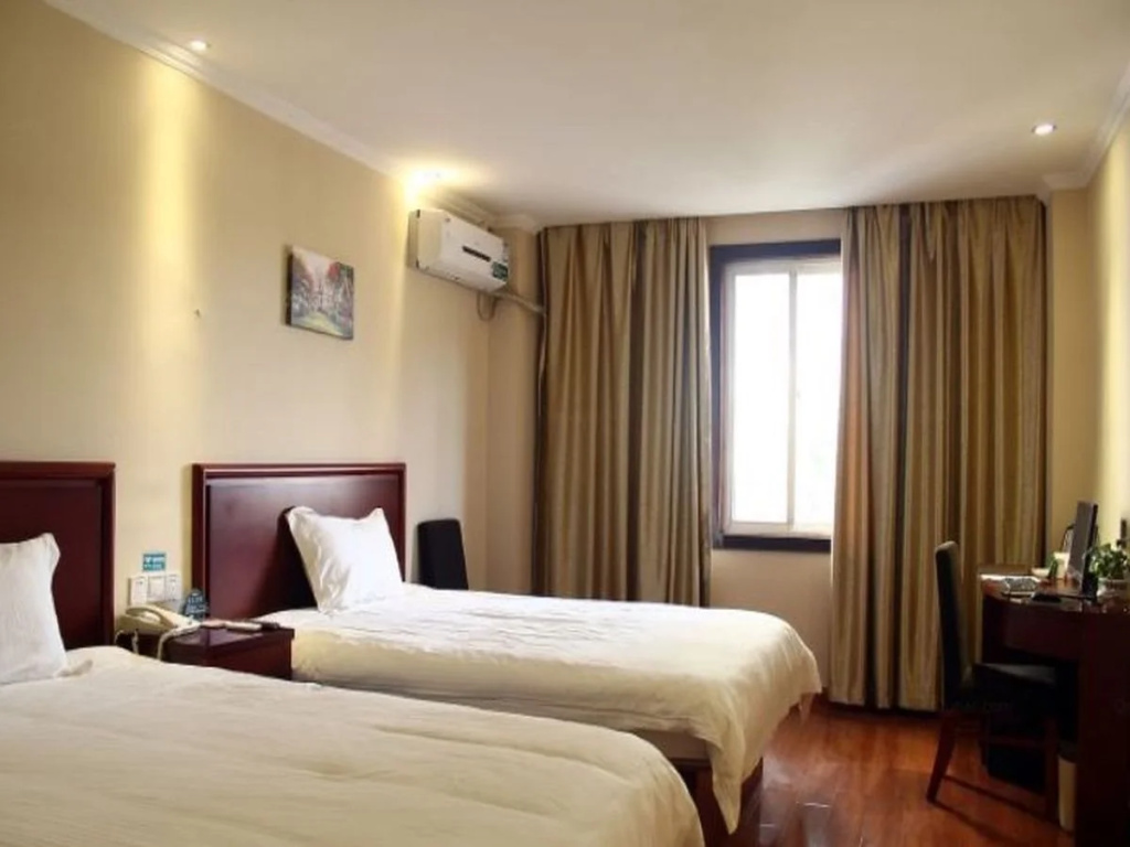 GreenTree Inn Suzhou Wujiang Zhenze Town Zhennan Road Express Hotel - Général