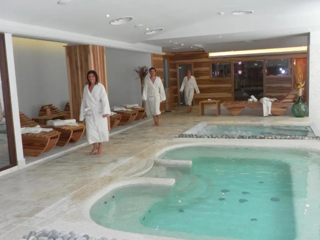 Park Hotel Ovindoli - Chambres
