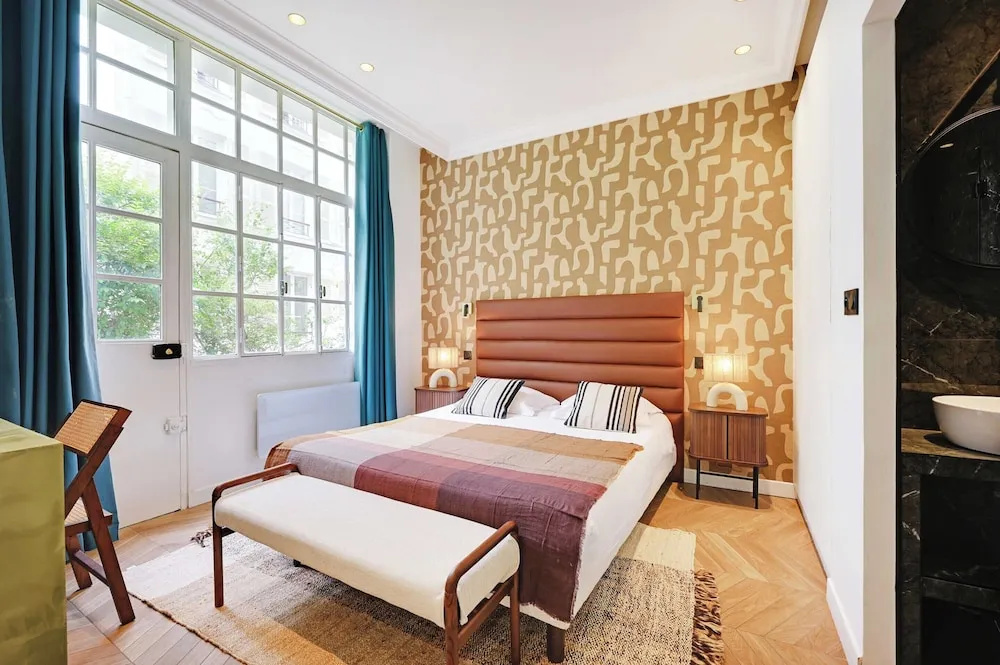 Voir la photo 2 — Amazing Appartement - 3br/8p - Saint Germain