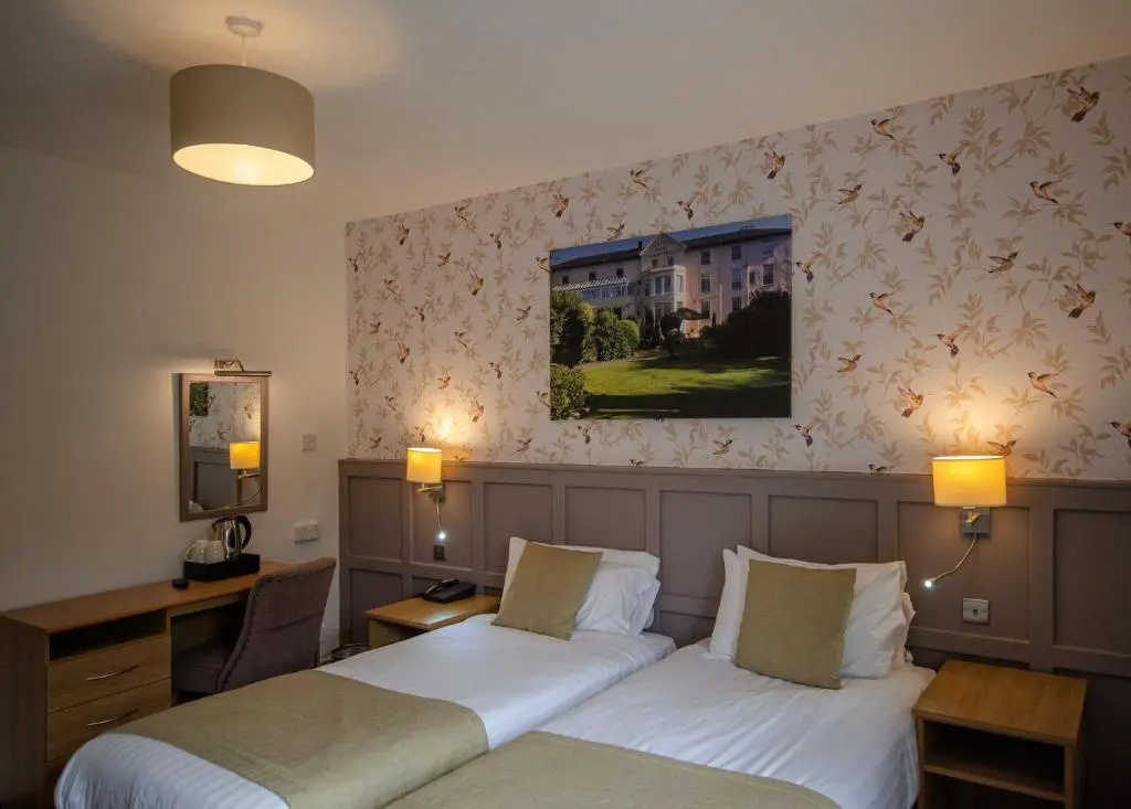 The Royal Victoria Hotel - Chambres