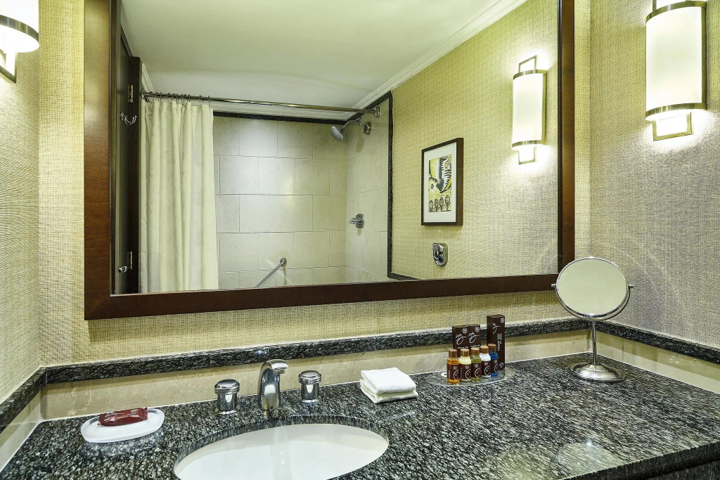Sheraton Grand Rio Hotel & Resort - Chambres