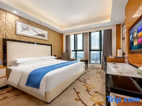 Century Garden Hotel - Chambres