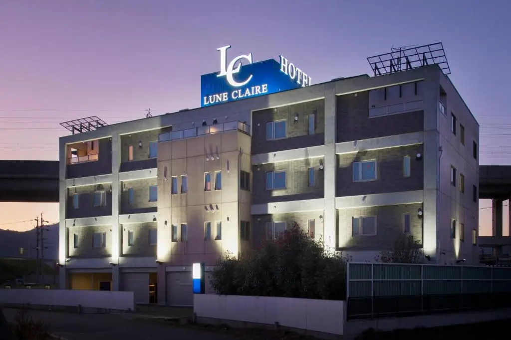 Hotel LUNE CLAIRE - Adults Only