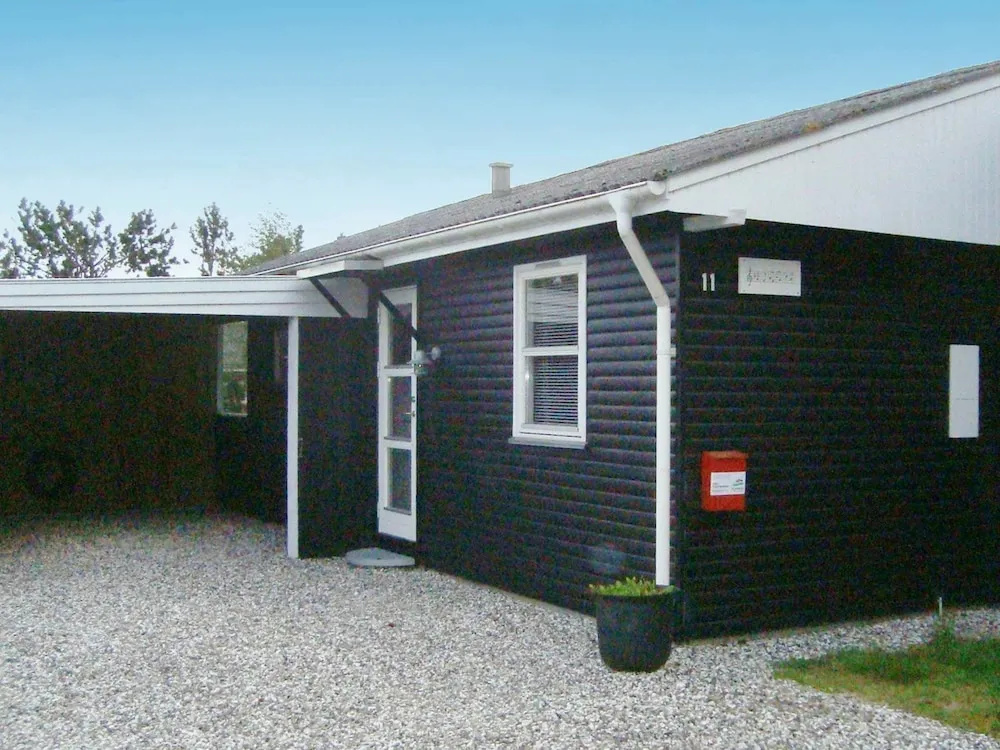 Cozy Holiday Home in Sæby near Fredrikshavn