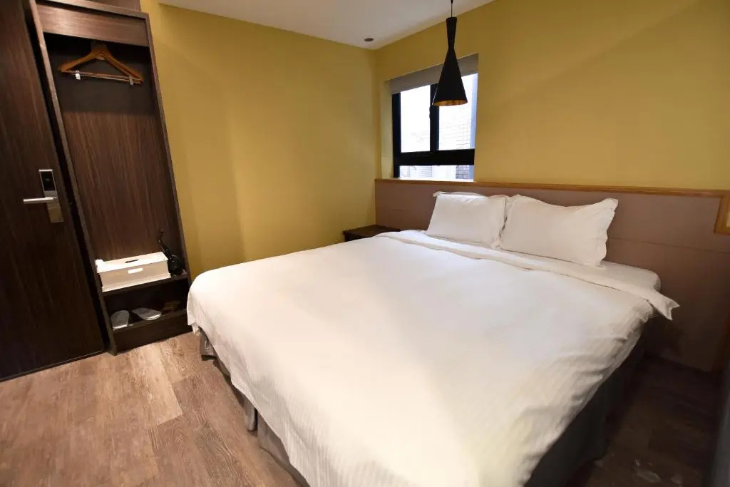 Angels Inn Jiaoxi Hotspring - Chambres