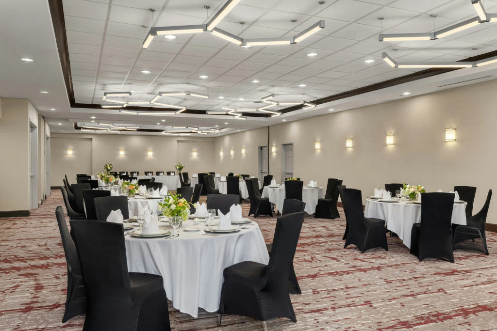 Hilton Garden Inn Ames - Général