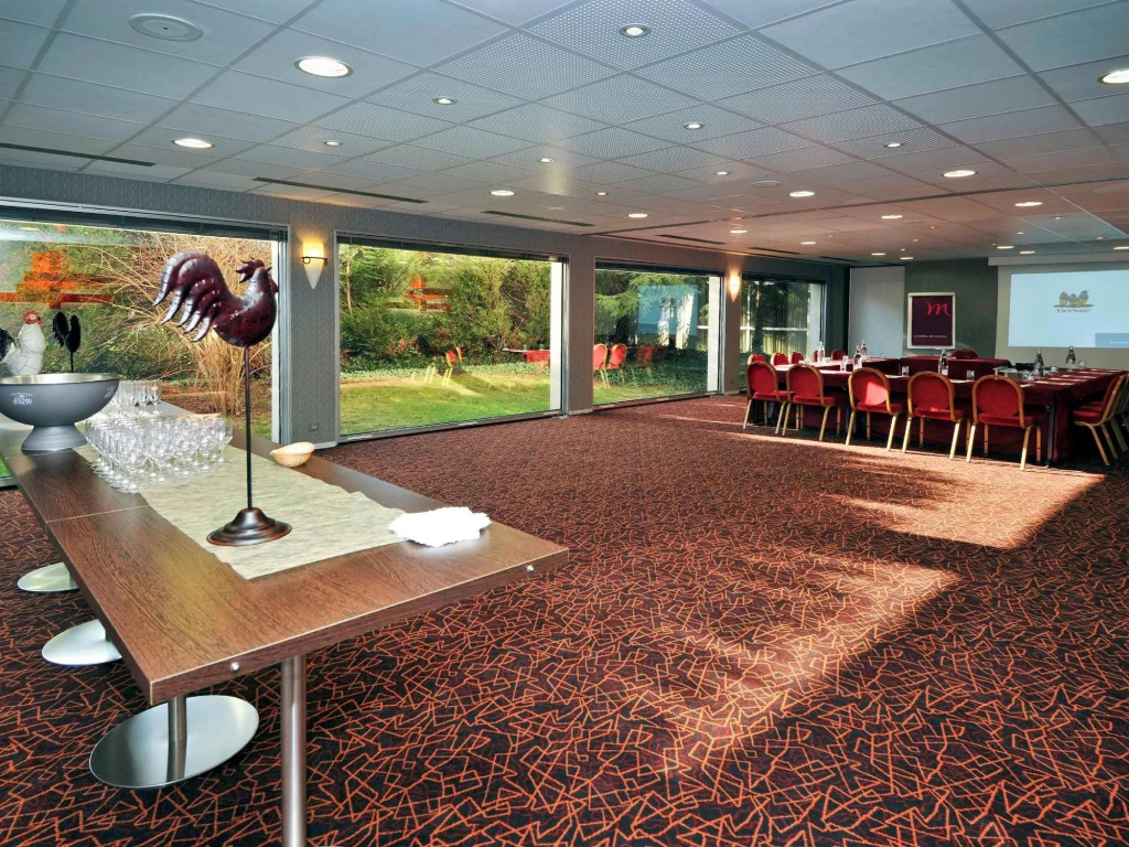 Mercure Bourg En Bresse - Général