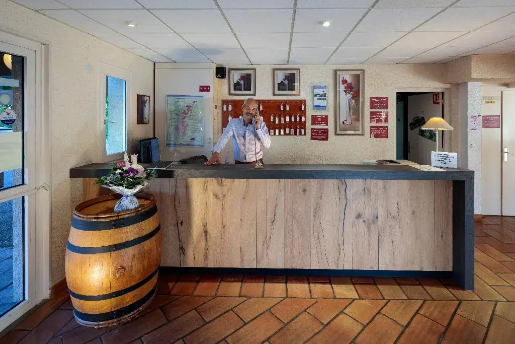 Logis Hotel Noemys Morgon - Général