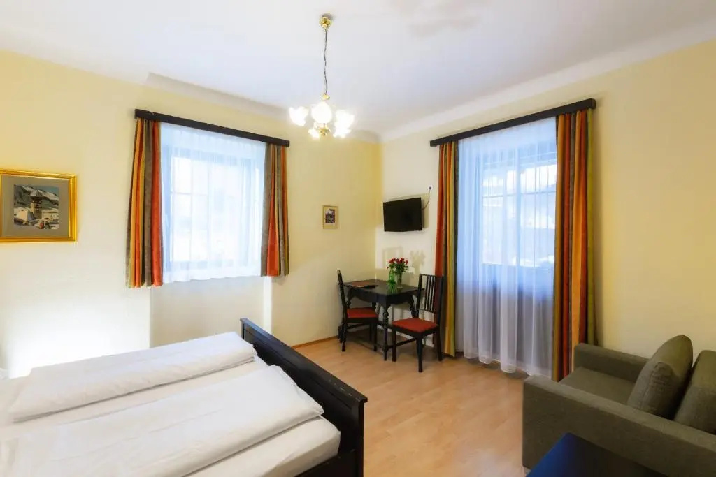Belvedere - Chambres