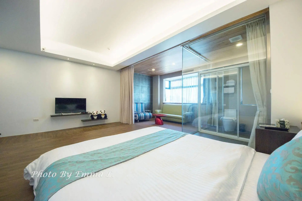 Tsaiyu B&B - фото 23