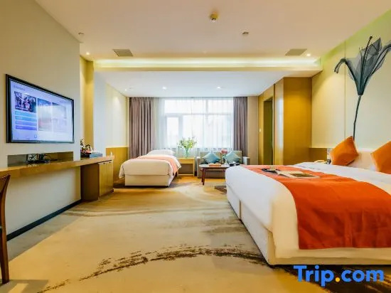 Xian Peace Arch Hotel - Chambres