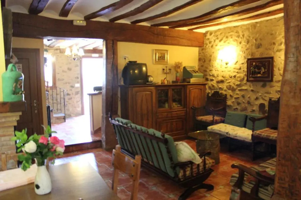Casa Rural Uyarra - Chambres