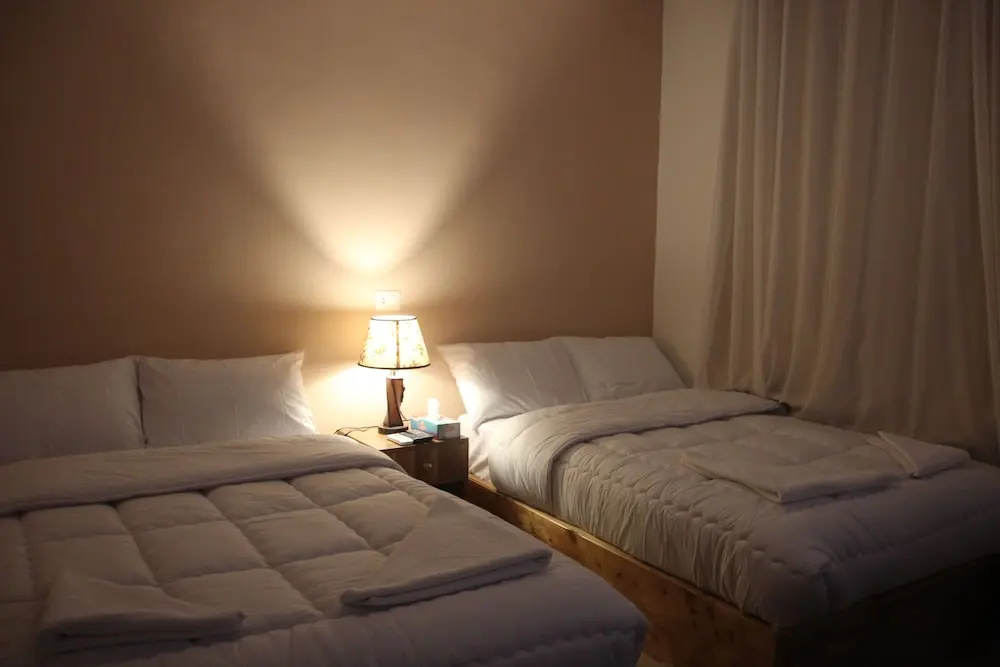 Deluxe Double room (twin beds)