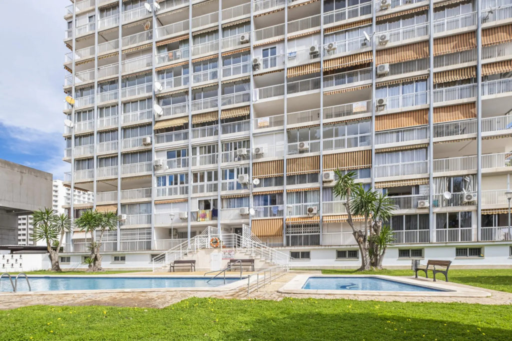 Albatros Deluxe 15-5 Apartment Levante Beach