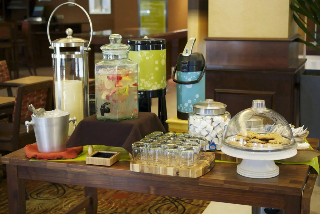 Hilton Garden Inn Greenville - фото 15