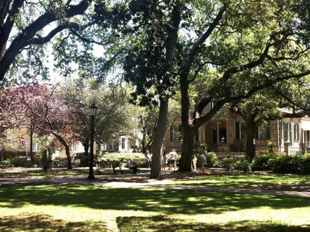 The Presidents' Quarters Inn - Général