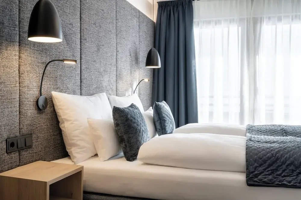 Ski & Bike Hotel Wiesenegg - Chambres