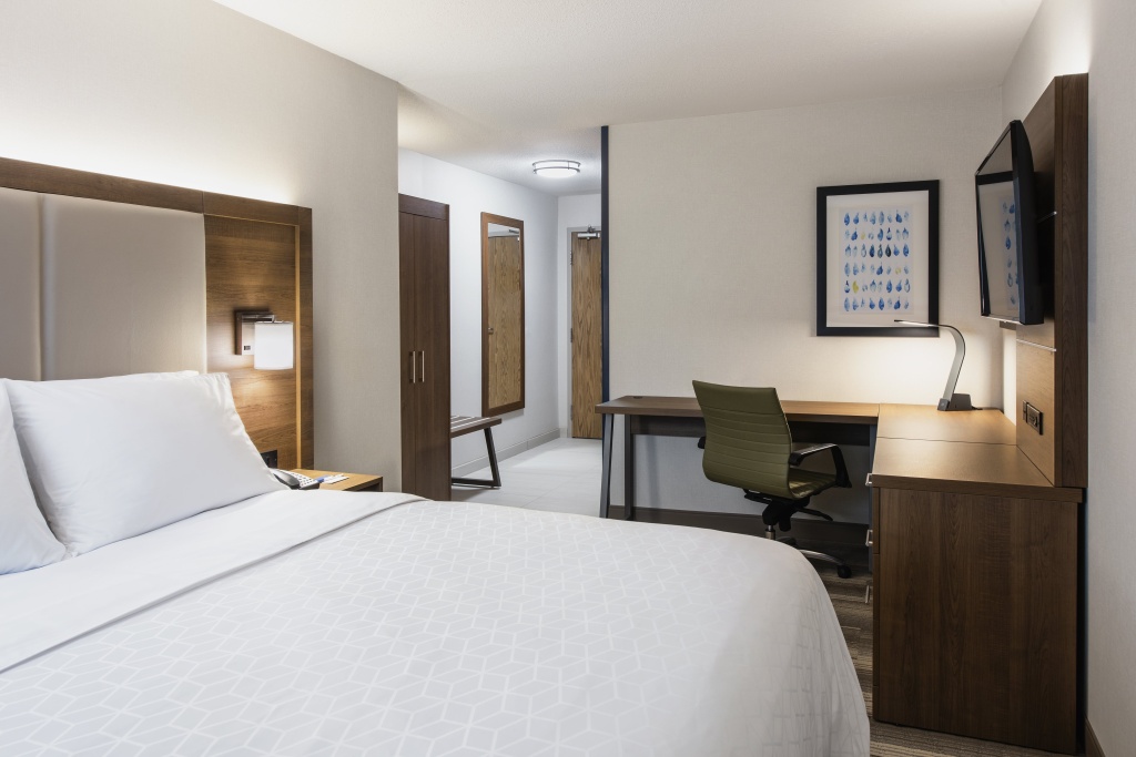 Holiday Inn Express & Suites Saskatoon Centre by IHG - Général