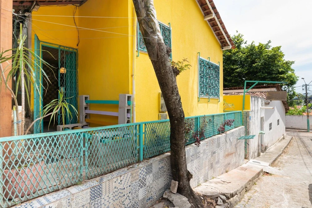 Pousada Flor de Olinda - фото 17