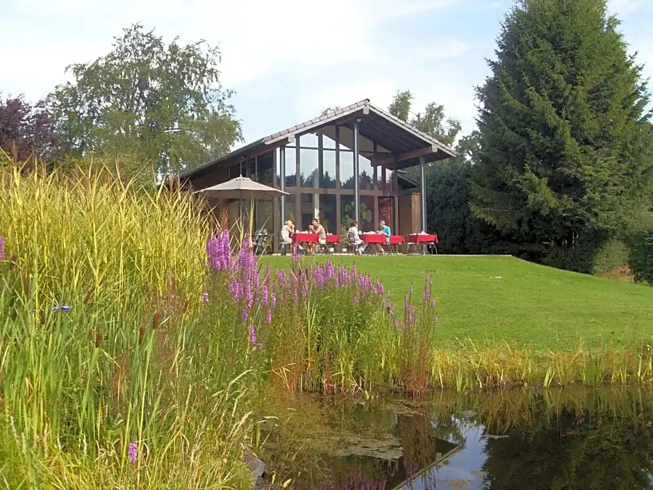 B&B La Romance du Lac - фото 11