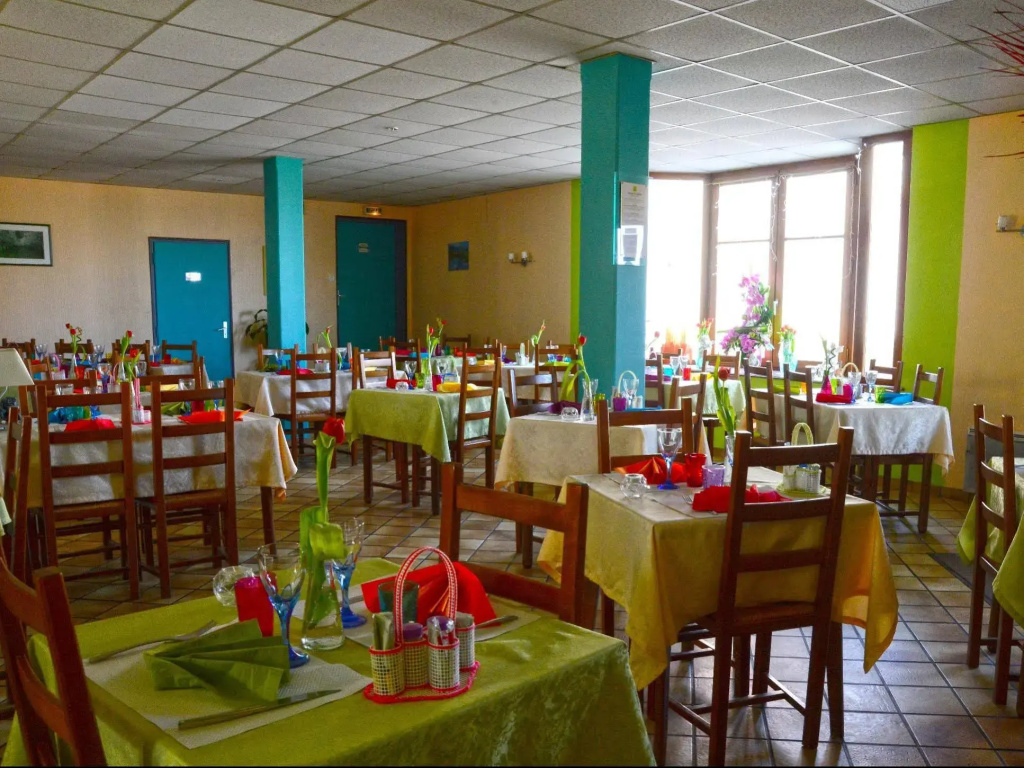 Hotel des Côtes de Meuse - Général