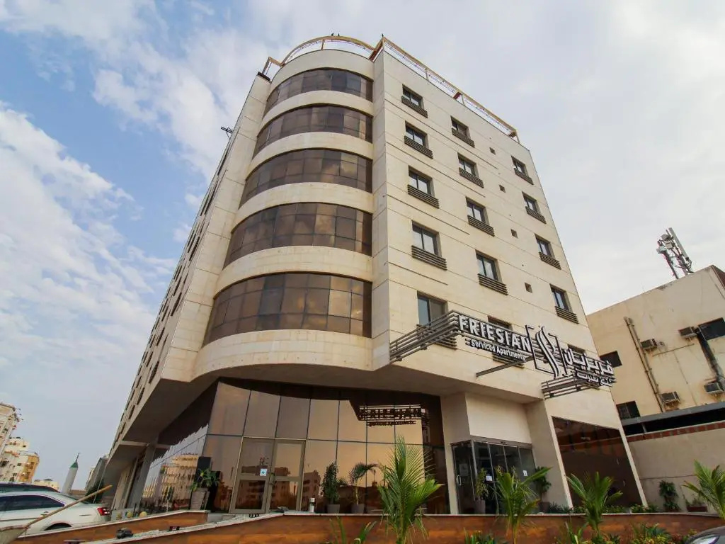 Friesian Hotel Suites