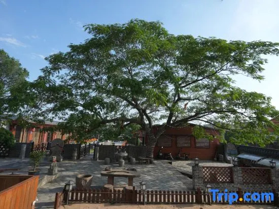 Yu Peng Yuan·Chinese Courtyard Resort Homestay