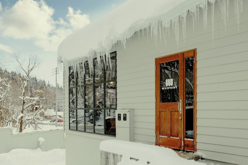 Hotel&Sauna Waypoint Shinano-Myoko