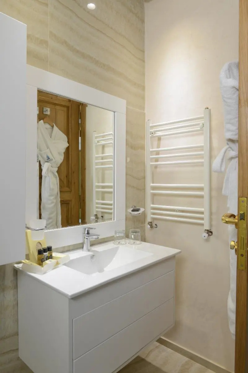 The Penthouse Suites Hotel - Chambres