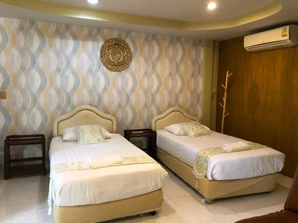 Saiyok River House - Chambres