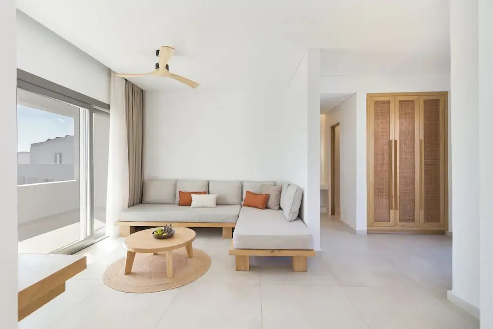 Sundunes Hotel Naxos — фото 4