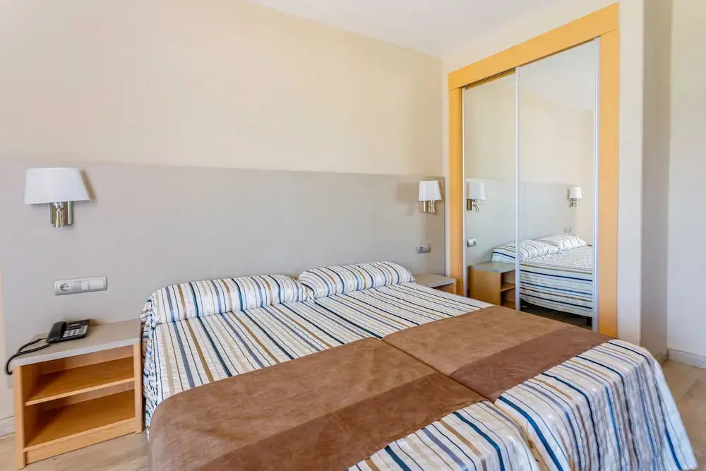 Hotel Best Cambrils - Chambres
