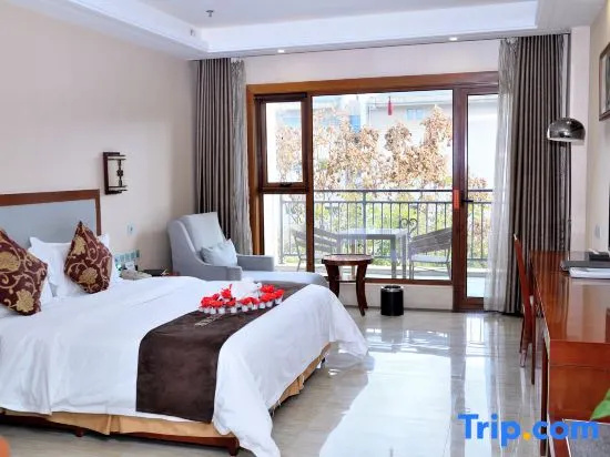 Tianlu Hotel - Chambres