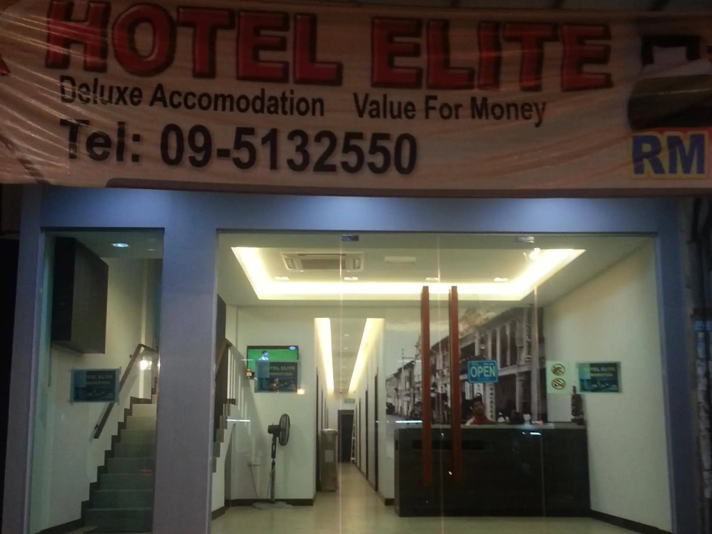 Elite Hotel