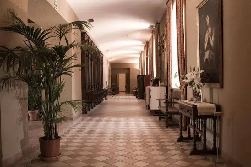 Hotel Convento Santa Clara - Général