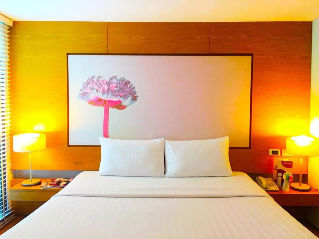 I Residence Hotel Silom photo 5