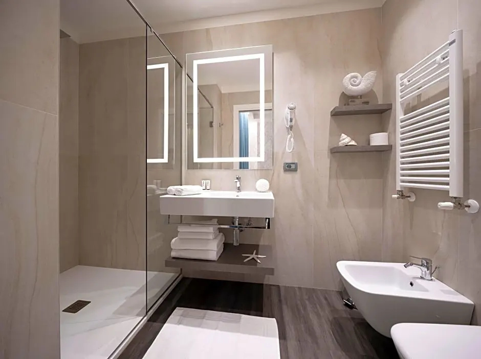 Litoraneo Suite Hotel - Chambres
