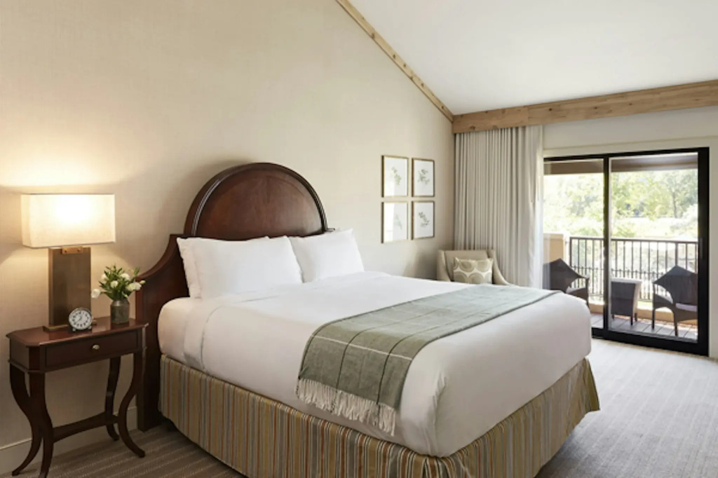 Napa Valley Lodge - Général