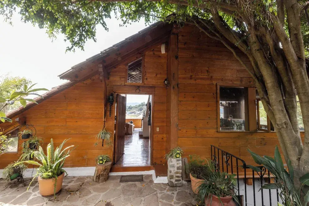 Cozy Cabin in Avandaro