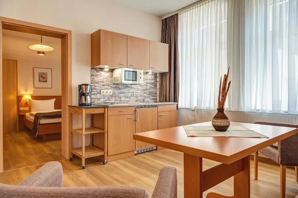 2 Bedrooms Apartment